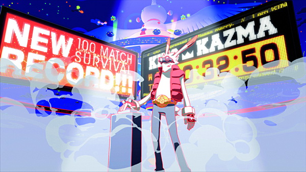 20 Summer Wars